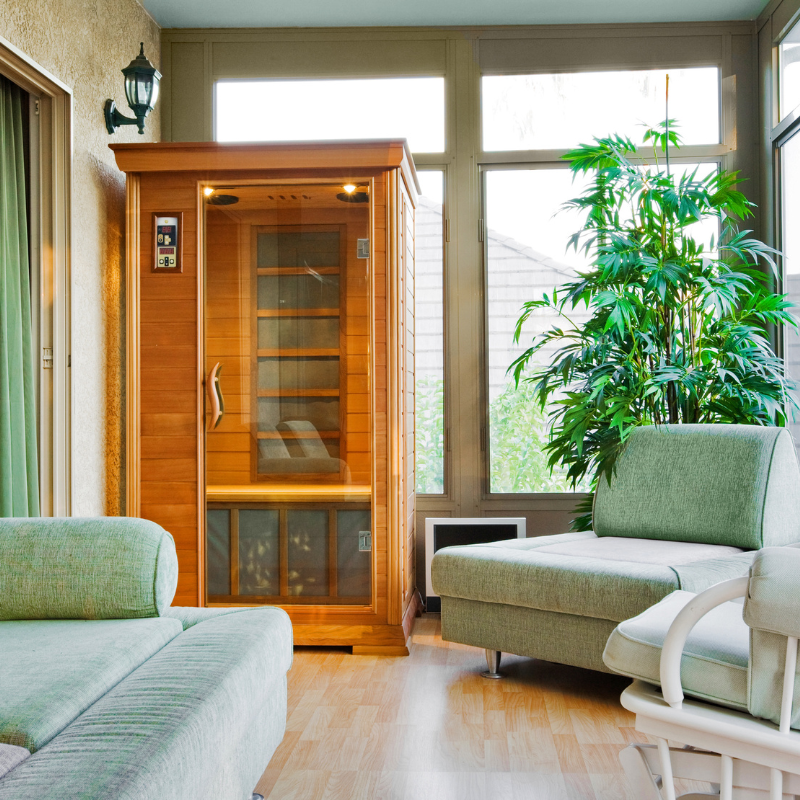Indoor Saunas