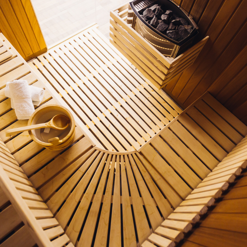Traditional Saunas