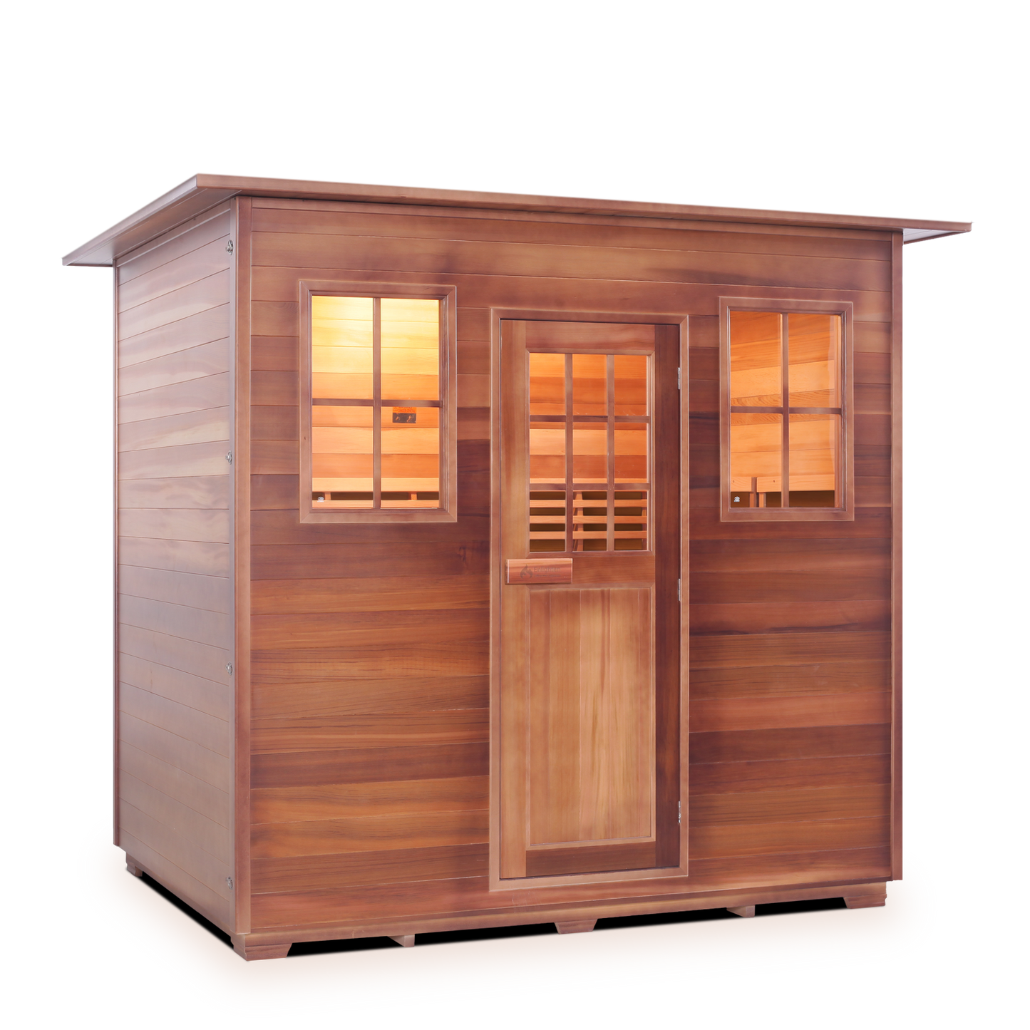 Enlighten MoonLight 5 - 5 Persons  Indoor Dry Traditional Sauna