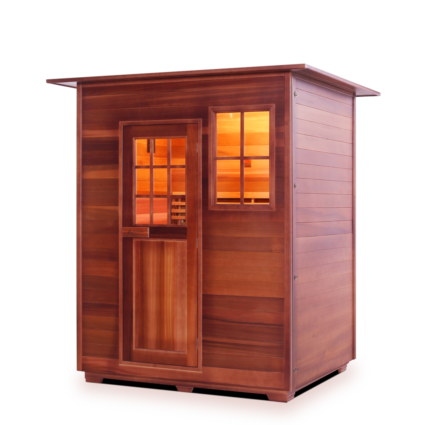 Enlighten MoonLight 3 - 3 Persons  Indoor Dry Traditional Sauna