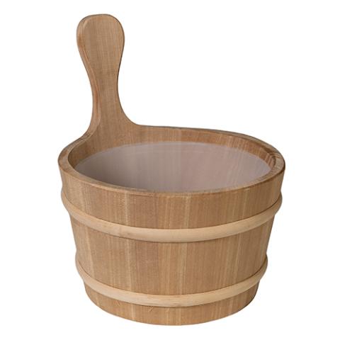 Prosaunas Wood Sauna Bucket