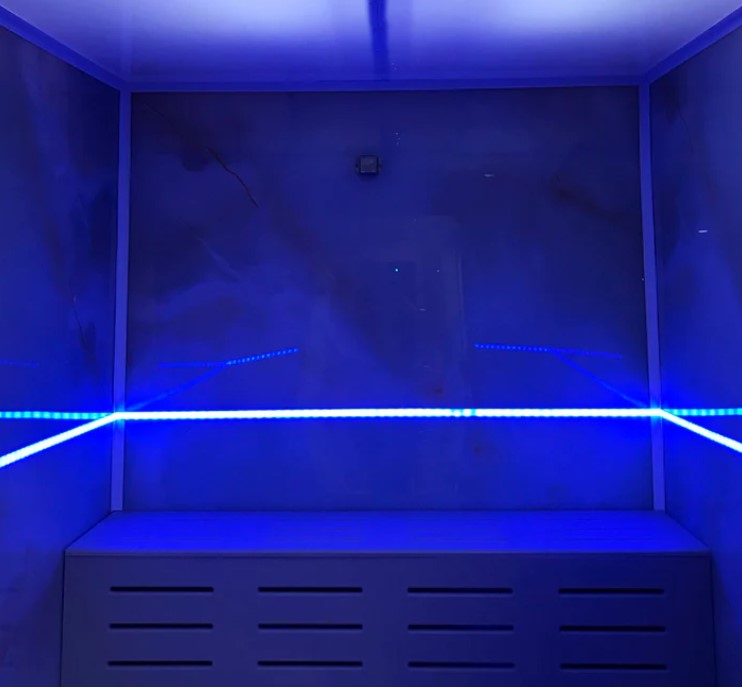 Scandia Advanced Hybrid Steam Room