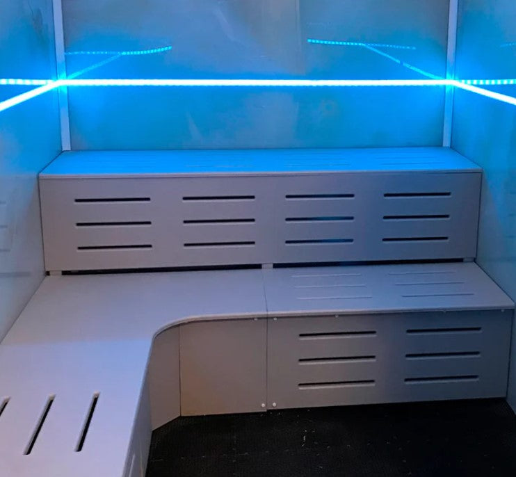 Scandia Advanced Hybrid Steam Room