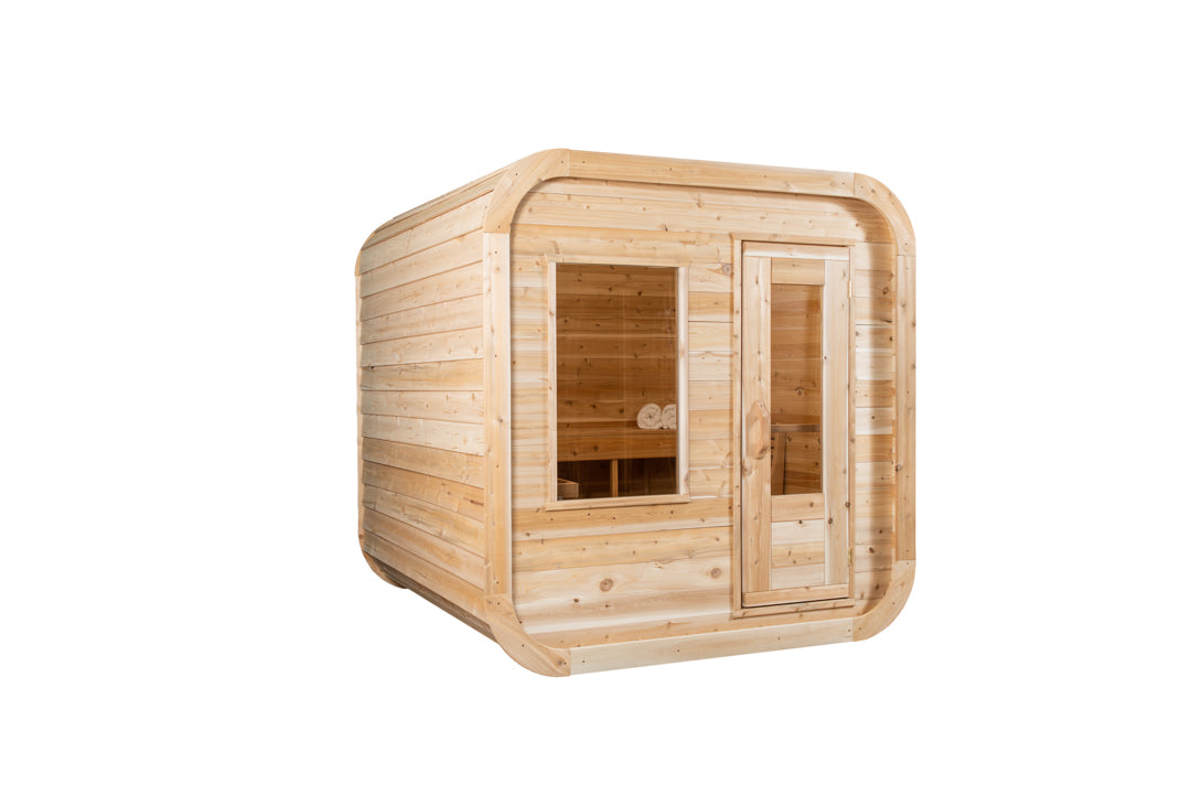 Dundalk Leisurecraft Canadian Timber Luna Sauna CTC22LU