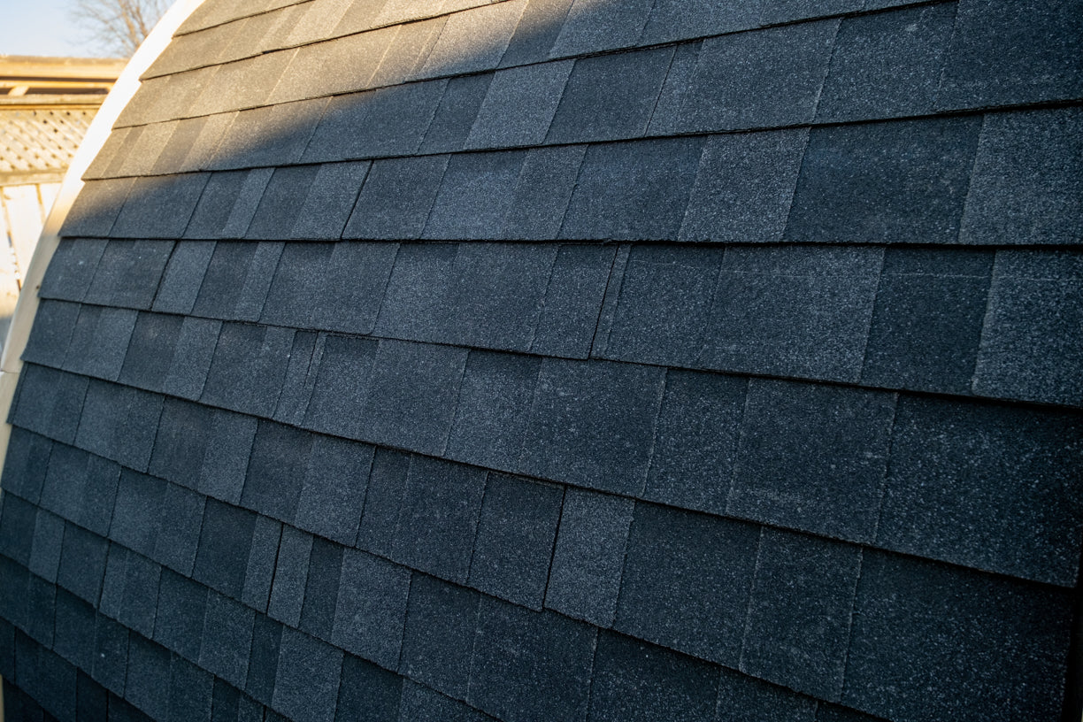 Dundalk Leisurecraft Canadian Timber MiniPOD Sauna CTC77MW