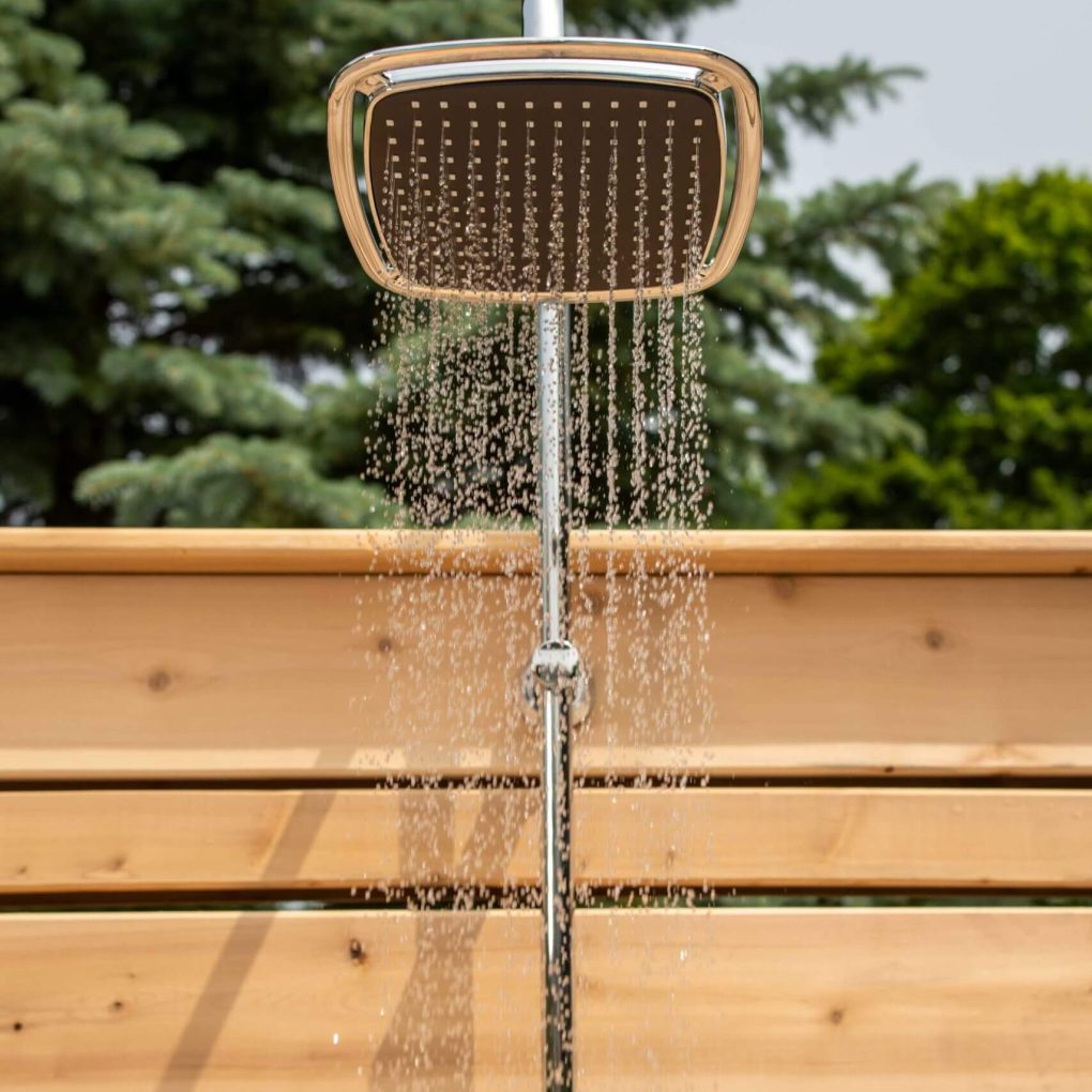 Dundalk Leisure Craft Canadian Timber Savannah Standing Shower