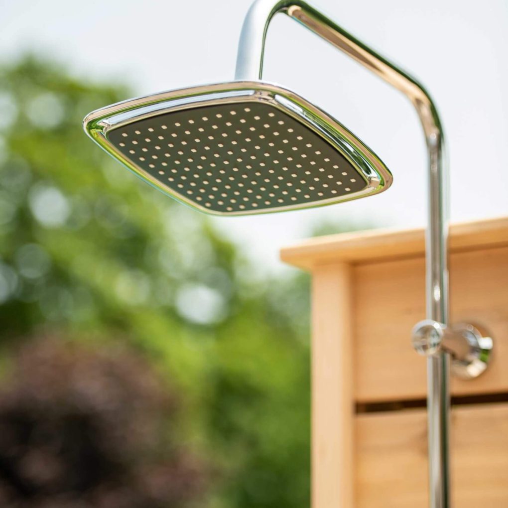 Dundalk Leisurecraft Sierra Outdoor Shower CTC105