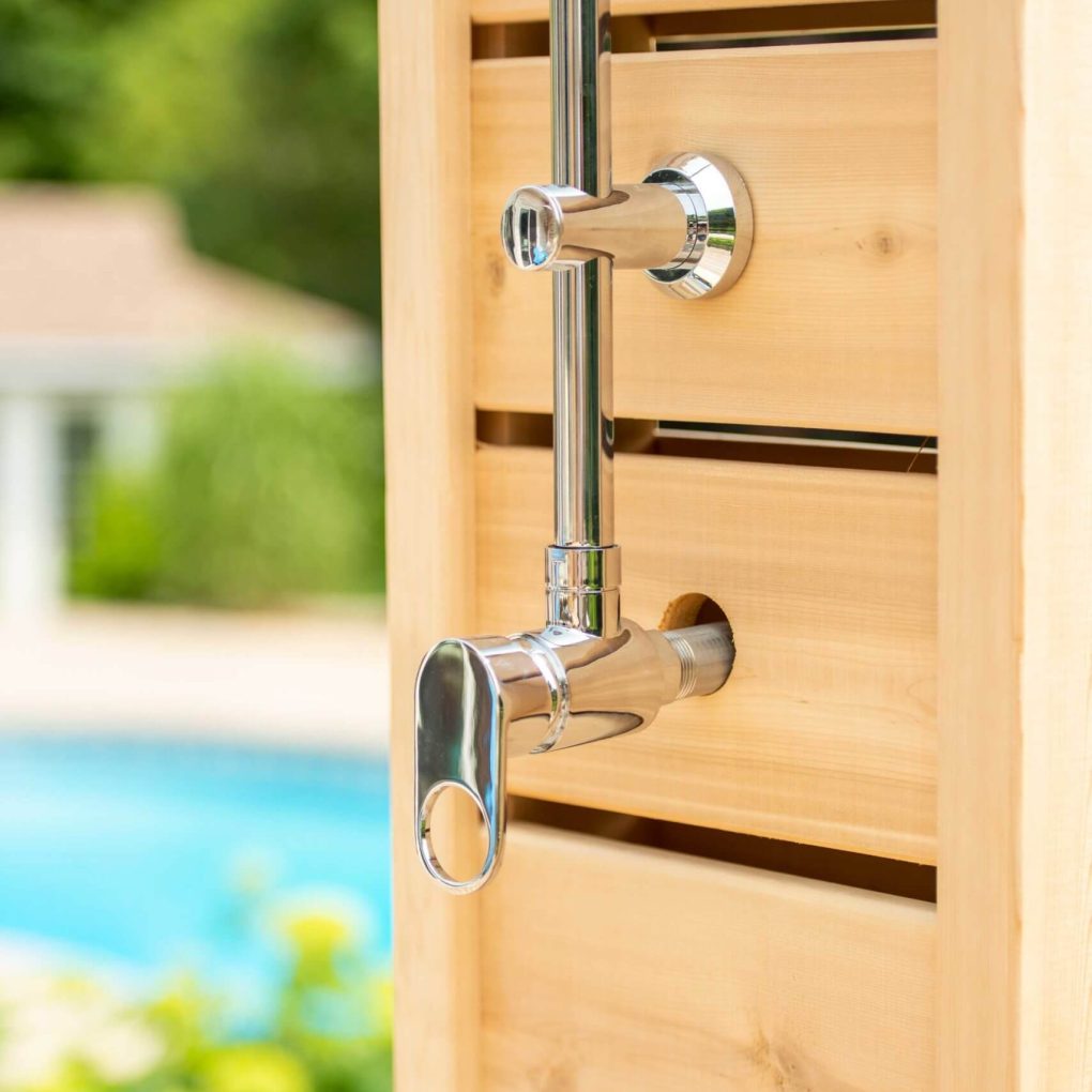 Dundalk Leisurecraft Sierra Outdoor Shower CTC105