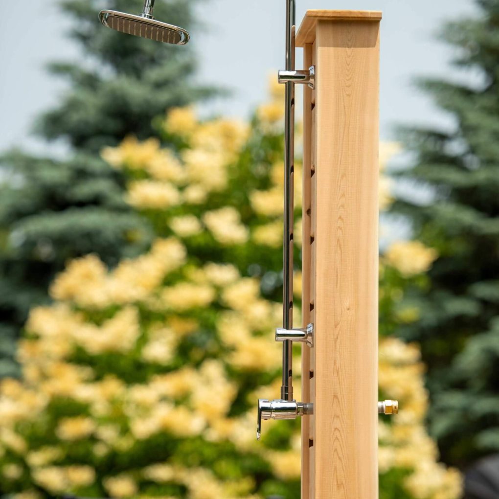 Dundalk Leisurecraft Sierra Outdoor Shower CTC105