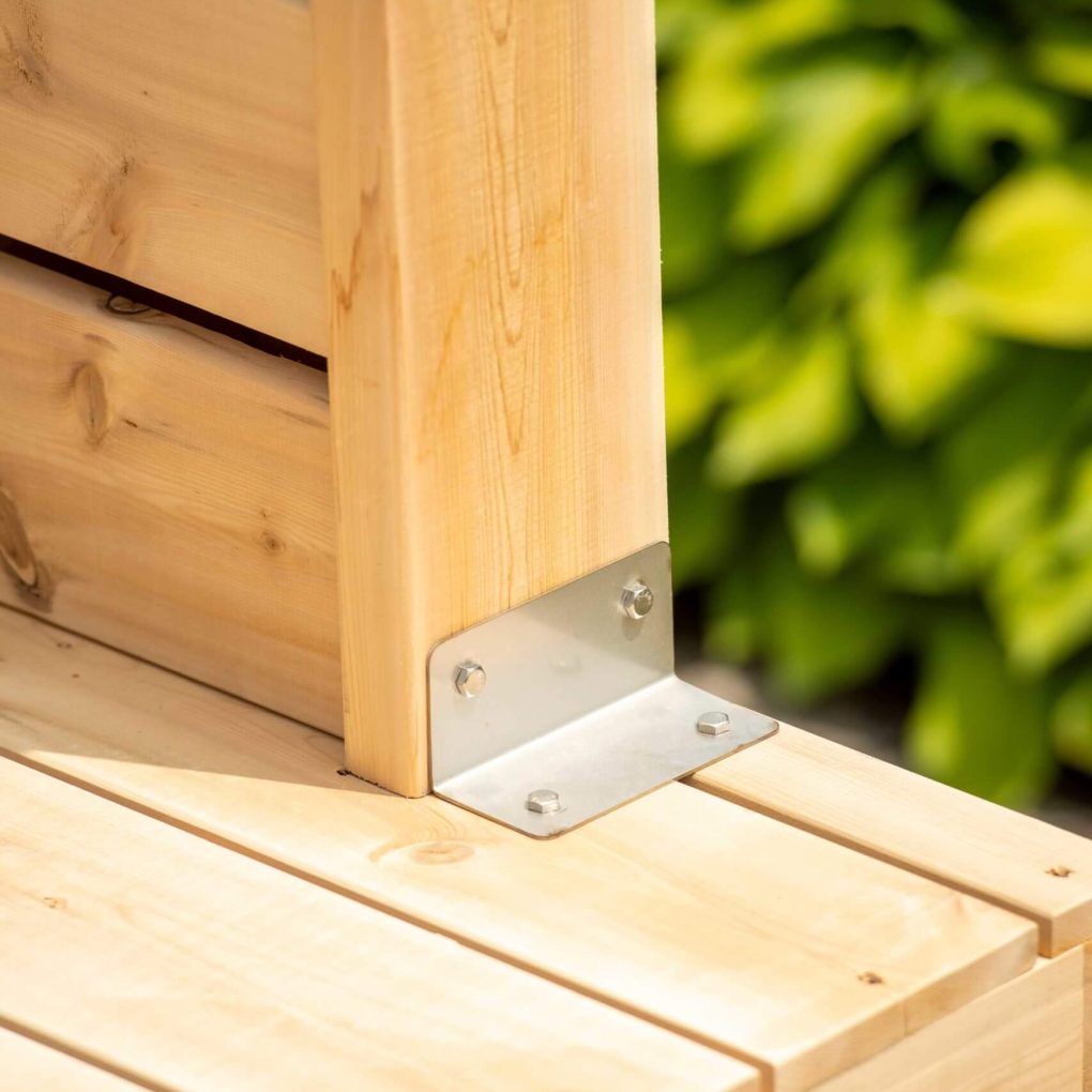 Dundalk Leisurecraft Sierra Outdoor Shower CTC105