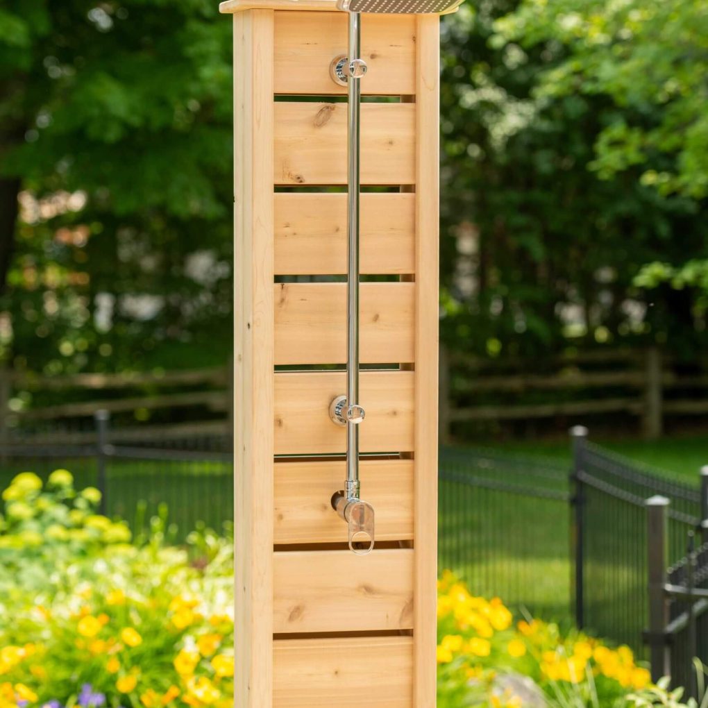 Dundalk Leisurecraft Sierra Outdoor Shower CTC105