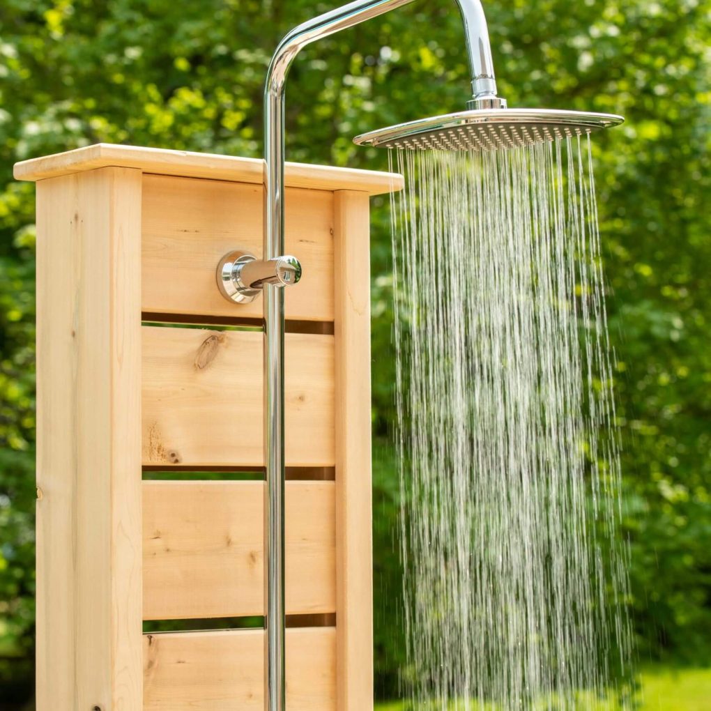 Dundalk Leisurecraft Sierra Outdoor Shower CTC105