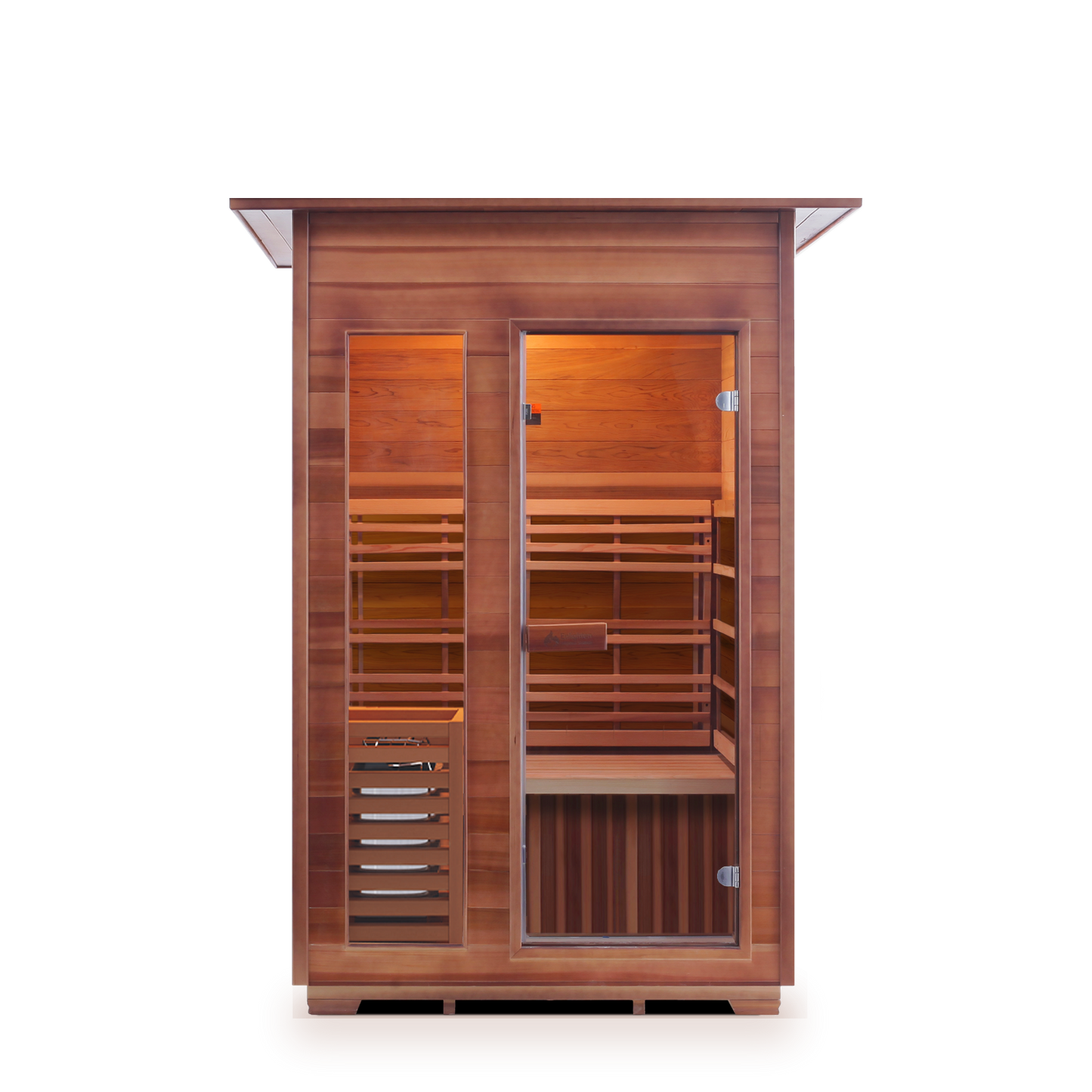 Enlighten SunRise 2 - 2 Persons Indoor Dry Traditional Sauna