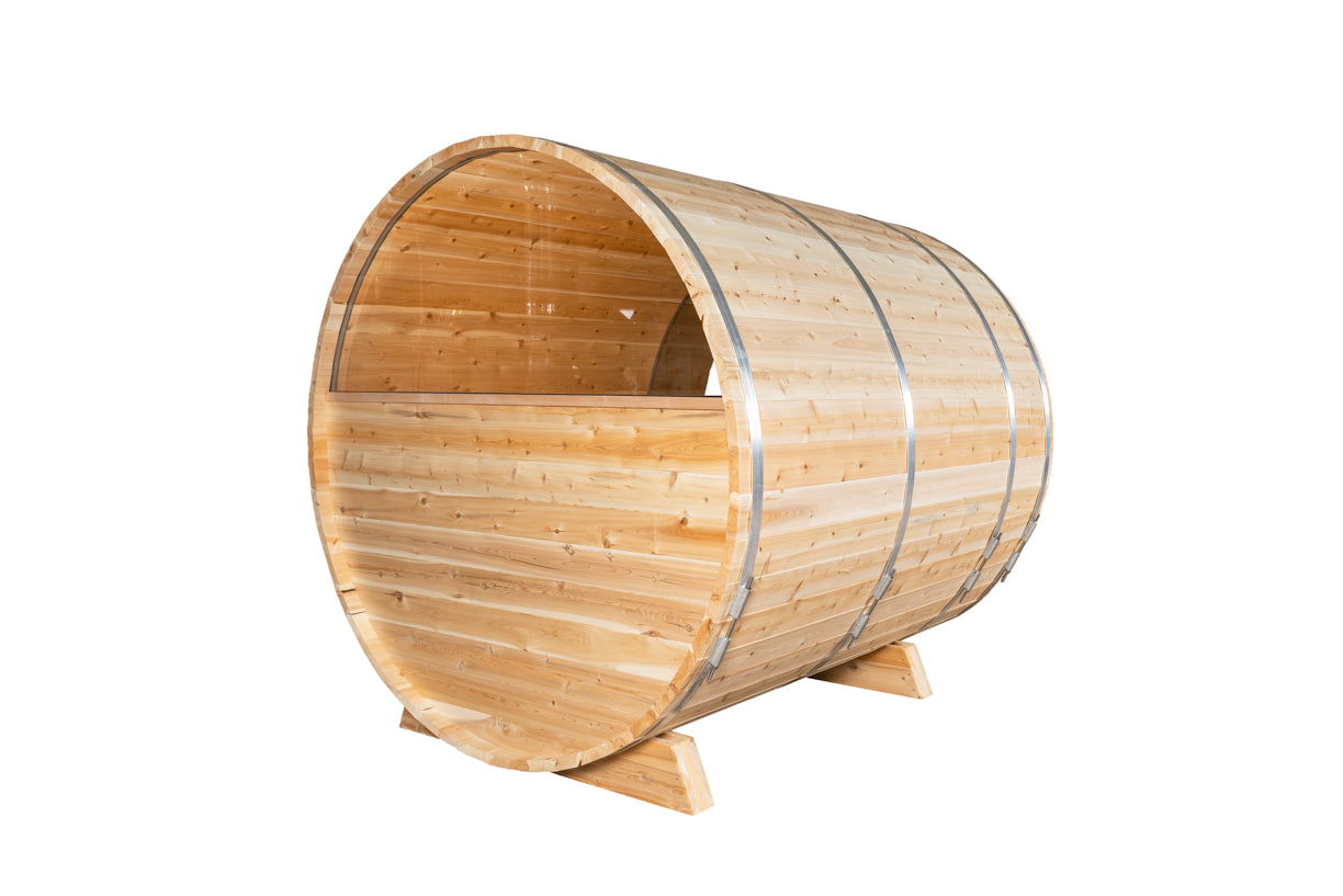 Dundalk Leisurecraft Serenity MP Barrel Sauna CTC2245MP