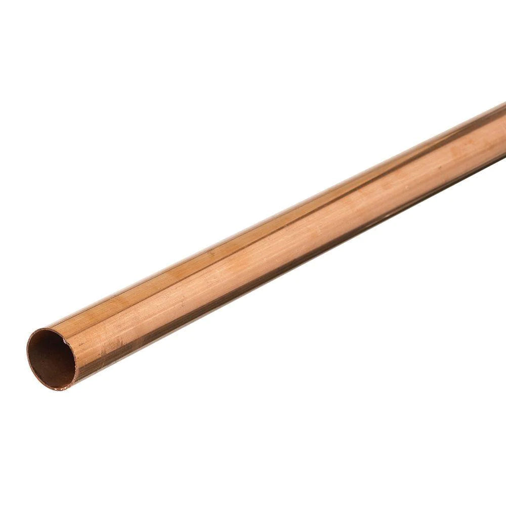 32" Copper Tube For 80k Btu Gas Standing Pilot