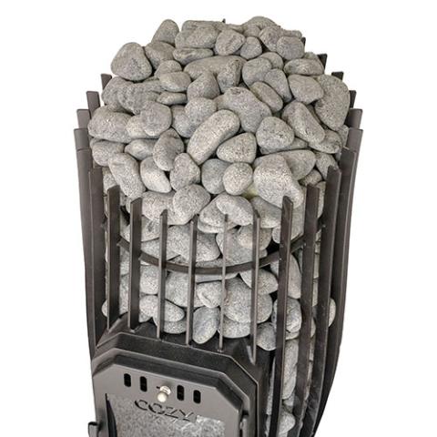 Cozy Heat SW Sauna Stove Wood Burning Sauna Stove