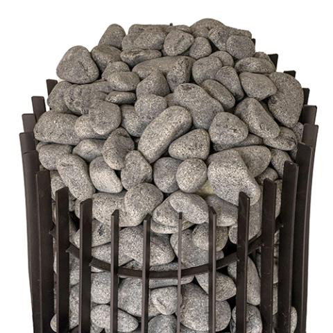 Cozy Heat SW Thru-Wall Sauna Stove Wood Burning Sauna Stove