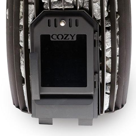 Cozy Heat SW Sauna Stove Wood Burning Sauna Stove