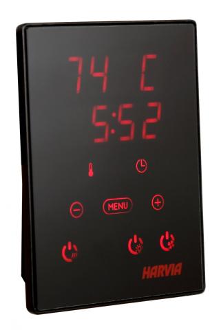 Harvia Xenio CX30 Digital Control for Cilindro and Virta Series Sauna Heaters up to 10.5kW