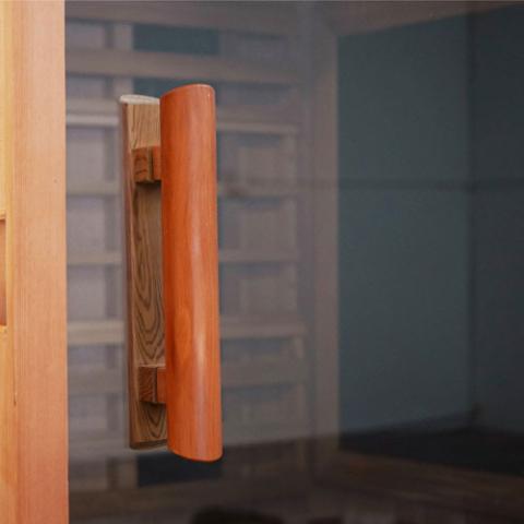 1-Person Infrared Sauna - Full Spectrum - Finnmark FD-1 - Indoor Use