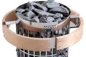Harvia HPC4 Safety Railing for Cilindro Half 11kW