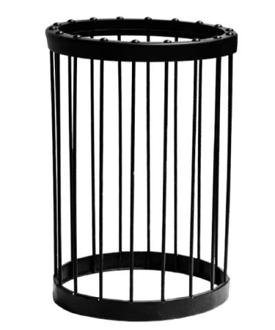 Harvia WL300 Smoke Pipe Cover Legend Series