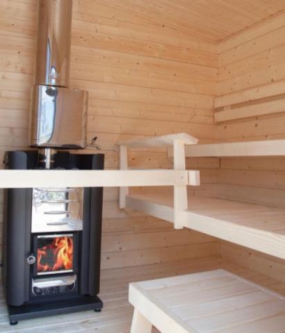 Harvia M Series Protective Sheath Protective Sheath for Harvia Sauna Stoves M Series