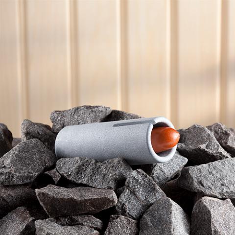 Hukka Makkaraputki Sauna Sausage Cooker Pipe