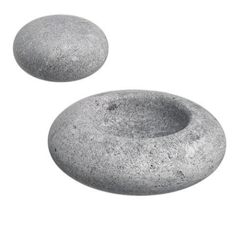 Hukka Kamu Sauna Massage Stones Round