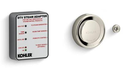 Kohler K-5548-K1 Invigoration DTV+ Series Steam Adapter Kit