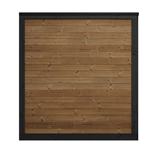 SaunaLife 4 Person Outdoor Sauna Kit GL4