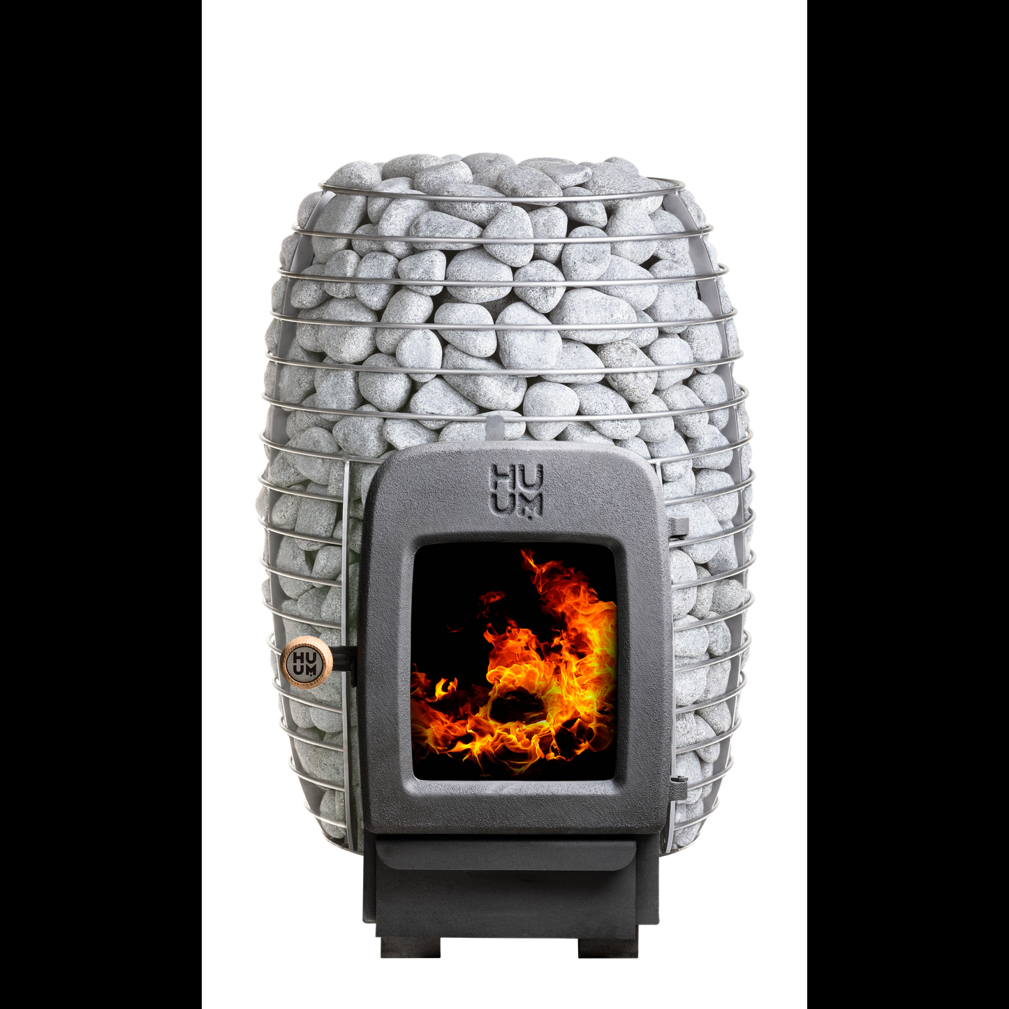 Heater Front