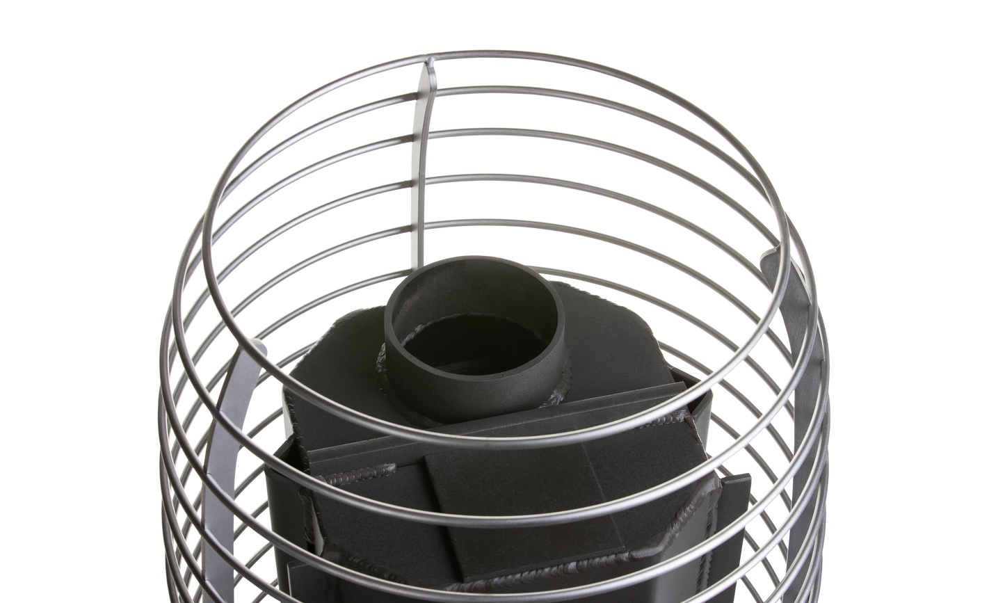 Heater Detail