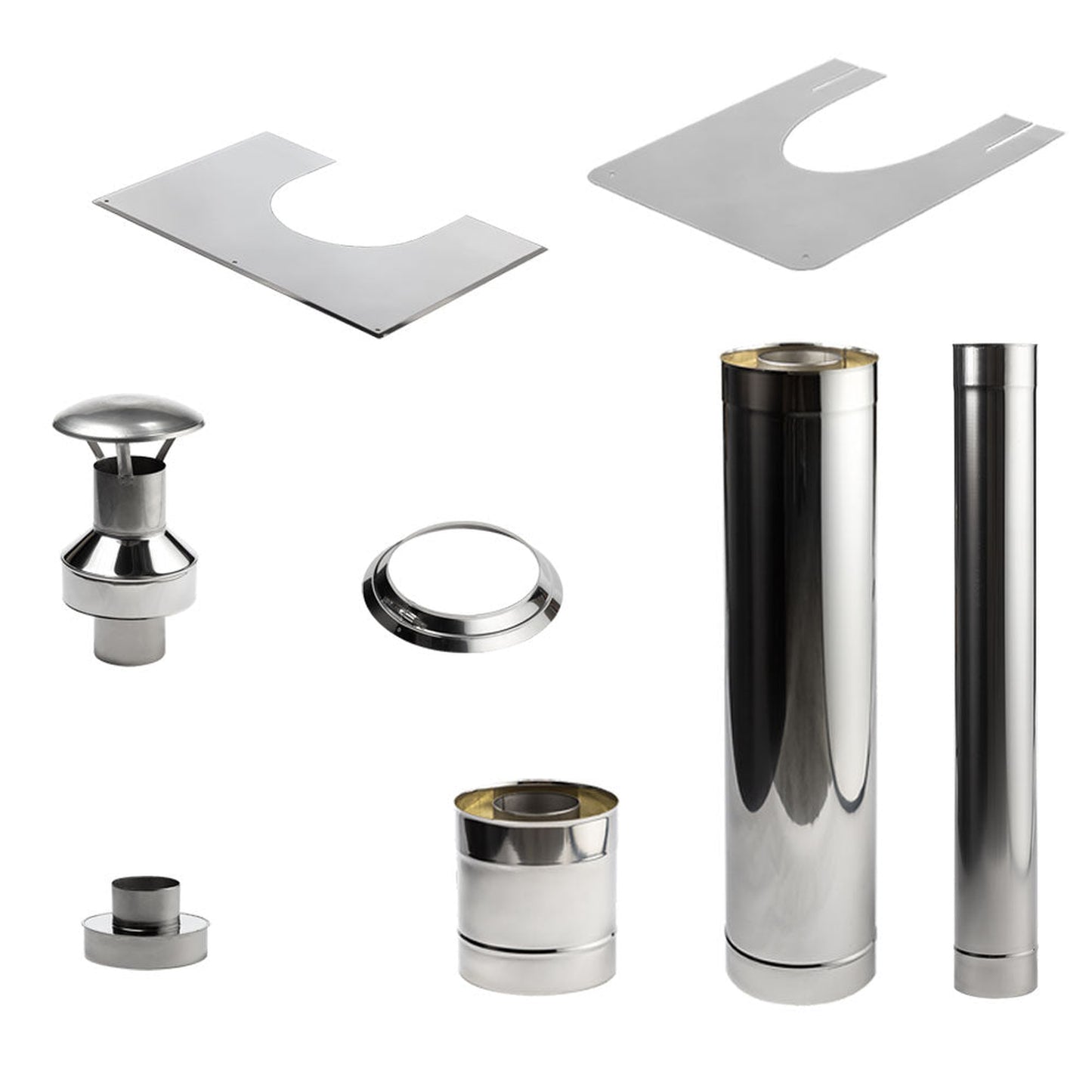 Chimney Barrel