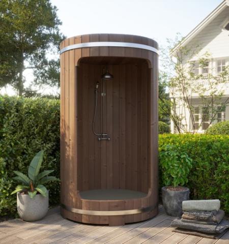Shower Barrel