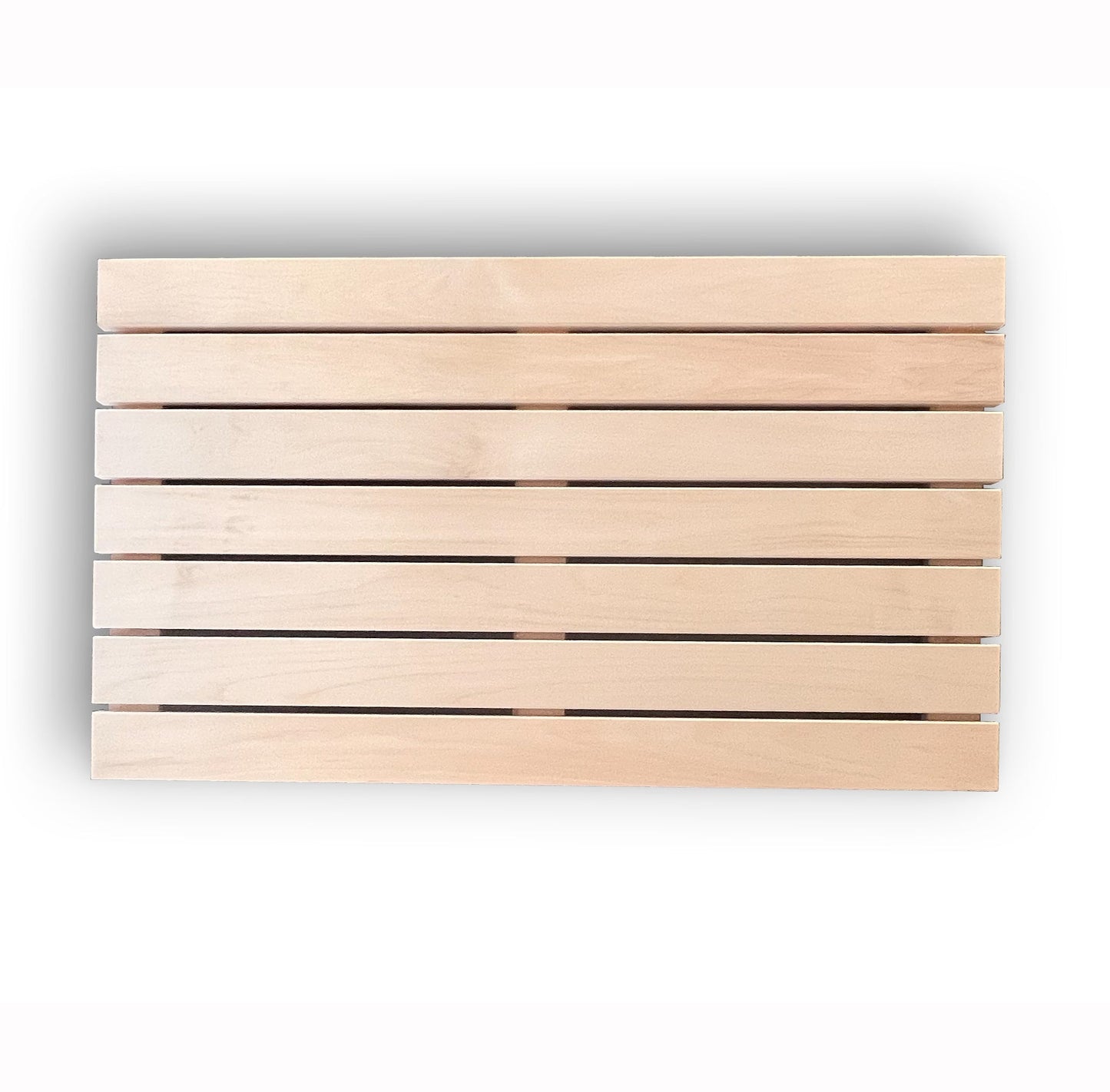 Sauna Floor Top View