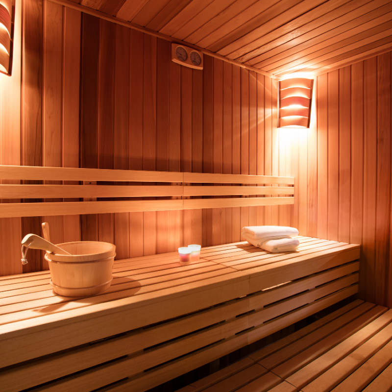 Saunas