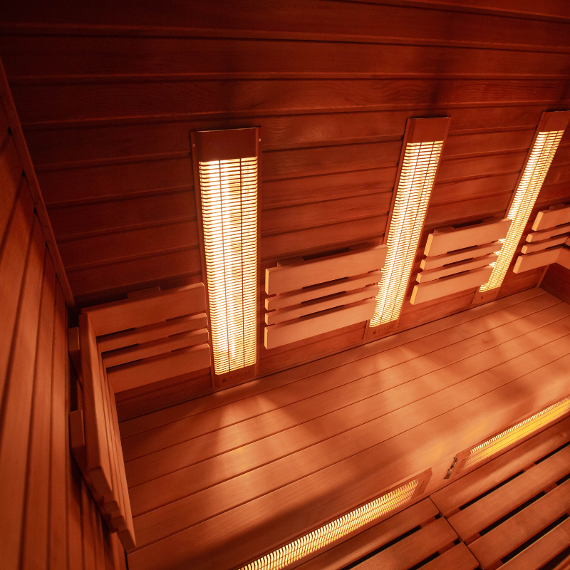 Infrared Saunas