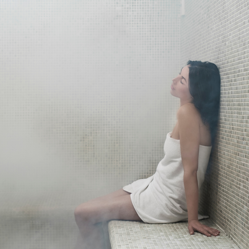 Steam Showers