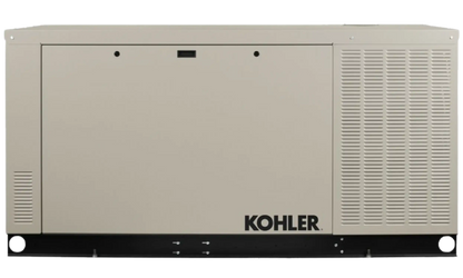 Kohler 48KW 277/480V 3-Phase Standby Generator with App Connect New - 48RCLC-QS8