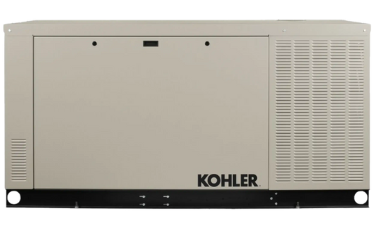 Kohler  48KW 120/240V 3-Phase Standby Generator with App Connect New - 48RCLC-QS7