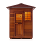 Enlighten Sapphire 3 - 3 Persons Outdoor Infrared/Traditional Sauna