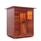 Enlighten MoonLight 3 - 3 Persons  Indoor Dry Traditional Sauna