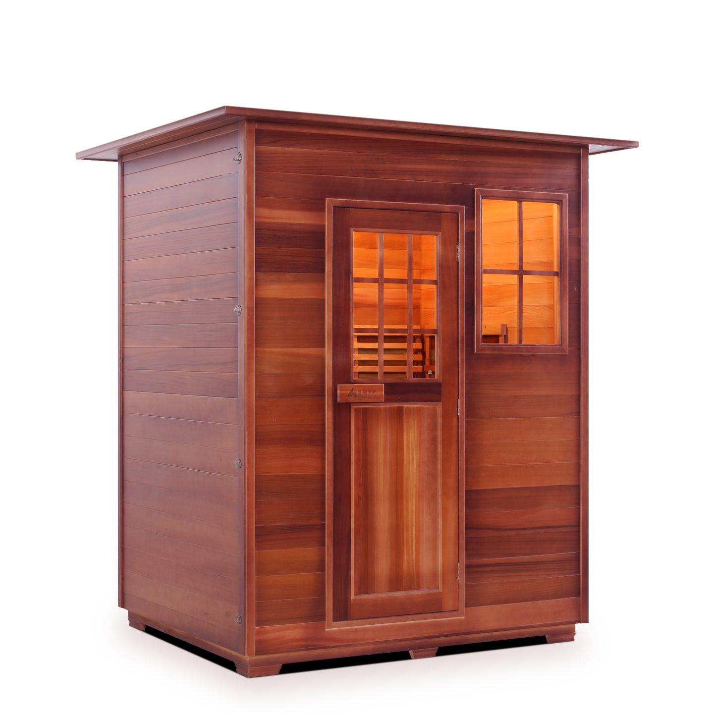 Enlighten MoonLight 3 - 3 Persons  Indoor Dry Traditional Sauna