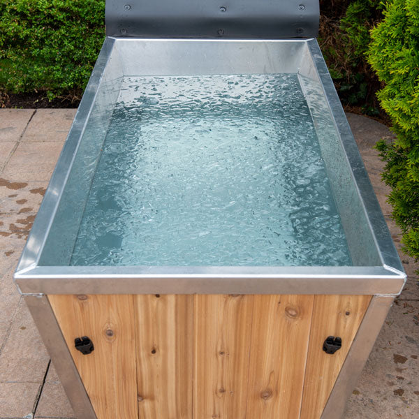 Dundalk Leisurecraft - The Polar Plunge Tub CT362PP