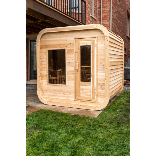 Dundalk Leisurecraft Canadian Timber Luna Sauna CTC22LU