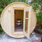 Dundalk Leisurecraft Canadian Timber Harmony Barrel Sauna CTC22W