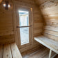 Dundalk Leisurecraft Canadian Timber MiniPOD Sauna CTC77MW