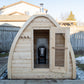 Dundalk Leisurecraft Canadian Timber MiniPOD Sauna CTC77MW