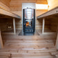 Dundalk Leisurecraft Canadian Timber MiniPOD Sauna CTC77MW